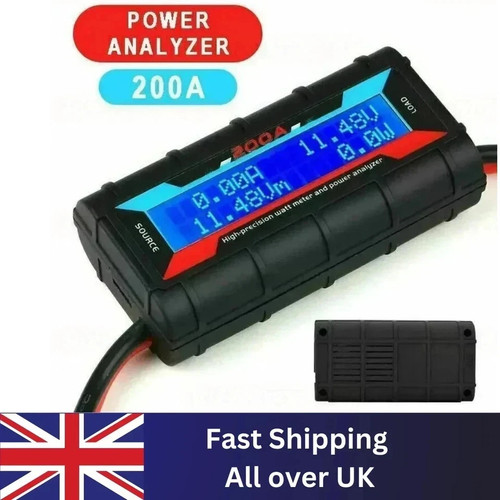 200a lcd digital - 200a,