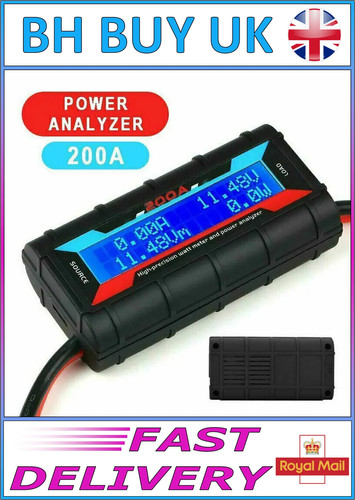200a lcd digital high - digital,