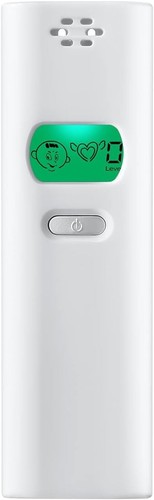 Battery powered bad - powered, breath