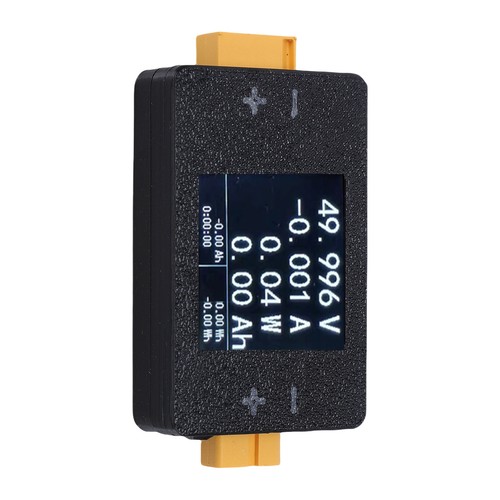 Digital power meter xt60 - meter,