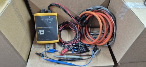 Fluke 1743 power quality - 1743,