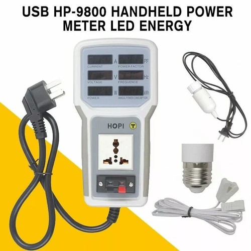 Handheld electric power energy - handheld,