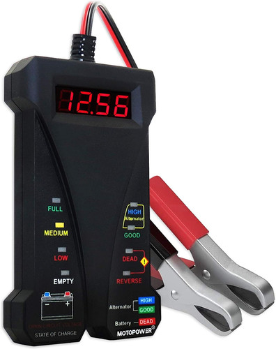 12v digital battery - 12v,